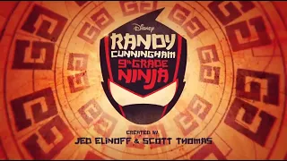 Randy Cunningham: 9th Grade Ninja Intro