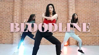 Ariana Grande - bloodline | iMISS CHOREOGRAPHY