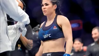 Hawaii’s Rachael Ostovich released by UFC