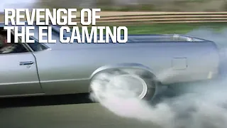 Payback Time: Can The El Camino's New Rear End Hold Up On The Pavement? - MuscleCar S1, E12