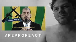 #react DETONAUTAS part. GIGANTE - Político de estimação #PeppoREACT 04