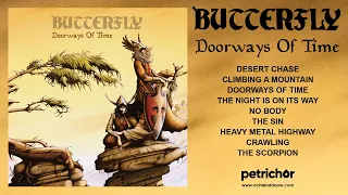 Butterfly - Doorways Of Time (Full Album Stream)