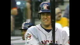 Angels vs Cleveland (7-17-1995)