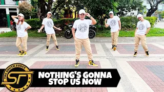 NOTHING'S GONNA STOP US NOW - Starship | Retro | Dance Fitness | Zumba