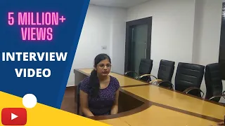 Interview for IT Company like Tata consultancy services || TCS ( With English subtitles)