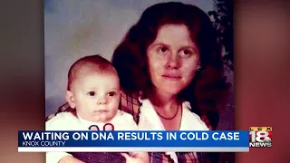 Waiting On DNA Results In Cold Case