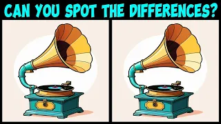 Find 3 Differences 🔍 Attention Test 🤓 Try to meet the proposed time limit 🧩 Round 194