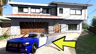 TAM 1000 HALAT ILE BÜTÜN KANLI EVI ÇEKTIM (GTA 5)