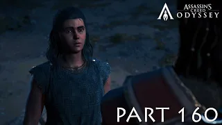 Assassin's Creed Odyssey - Part 160 Walkthrough Gameplay - Anavatos Ruin (AC Odyssey)