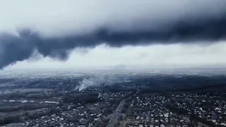 Россияне, перестаньте бомбить Украину!