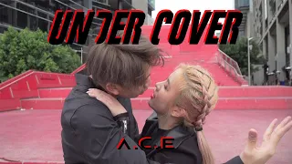 [Kpop in Public AUS] A.C.E - UNDER COVER | Bias Dance cover