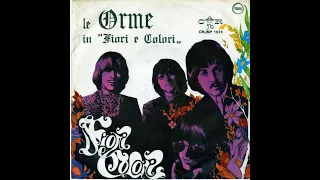 -  LE ORME  - 45 GIRI   1967 /1974 - FULL DISCOGRAFIA