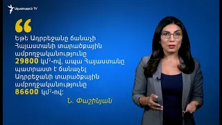 Անկլավներ. Ի՞նչ հետևանքներ կունենա Հայաստանի համար այդ տարածքների կորուստը | Բացատրում է Լազարյանը