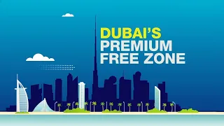 Dubai Airport Free-zone Motion Graphics Video