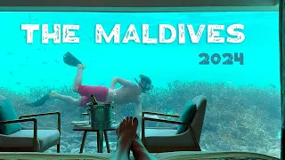 Maldives Magic: Diving Deep, Riding Waves and Relaxing