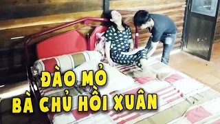 LẠNH GÁY! Tên người làm  ĐÀO MỎ bà chủ HỒI XUÂN rồi THIÊU TANG nạn nhân - KÝ SỰ PHÁP ĐÌNH 2023