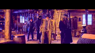 The Hateful Eight Teaser Trailer