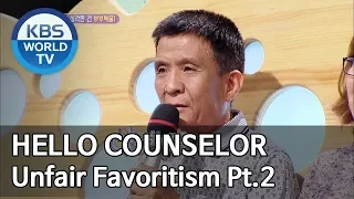 My husband favors second daughter Part. 2 [Hello Counselor/ENG, THA/2019.06.21]