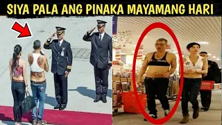 10 PINAKA MAYAMANG HARI at PANGULO sa BUONG MUNDO