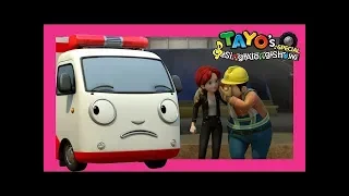 Tayo Rescue Team Song l Alice the Ambulance, Help me (30 mins) l Tayo Sing Along Special