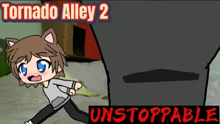 Tornado Alley 2 - UNSTOPPABLE #viral #follow #animation #tornado