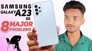 Worst Phone in 2023 :- Samsung Galaxy A23 5G || Paisa Barbad Phone ?