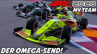 F1 2020 My Team Karriere #64: Der Omega-Send! | Formel 1 MyTeam