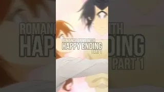 Anime Romance Happy Ending