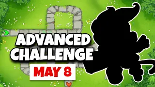 BTD6 Advanced Challenge | Get The Camo | May 8, 2024