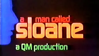 Classic TV Theme: A Man Called Sloane (Robert Conrad)