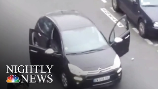 Paris Terror Attack Suspects Hunted By Authorities | NBC Nightly News