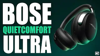 Someone Screwed Up! : Bose QuietComfort Ultra Headphones