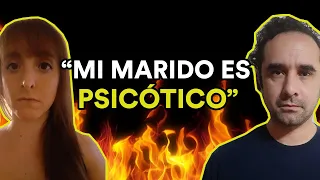 VIVIR SIENDO PSICÓTICO (Entrevista a una pareja dónde uno de ellos tiene psicosis)