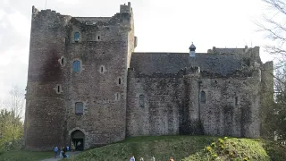 Doune Castle - Tour Of The Grounds