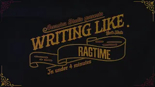 How to Write in Ragtime or Saloon style (Songwriting Tips)