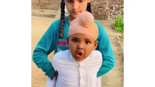 Noor Tik Tokiya😜😂 | Noor New Little Star Most Funny Video 2021 😂🤣 | #noor #sandeeptoor #noortiktok