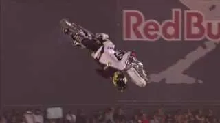 Red Bull X-Fighters Dubai: Swatch Best Move  #4: Libor Podmol "Underflip"