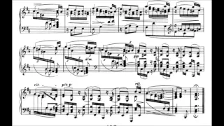 Brahms - Intermezzo in B minor, Op 119 No 1 WITH SCORE - Ashley Fripp