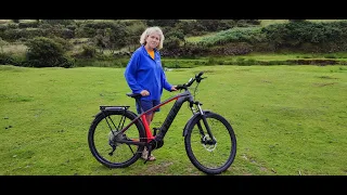 Our Brand New Trek Powerfly e-bikes - all does not go quite as planned on our first rides out!