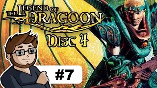 Legend of Dragoon Disc 4: Part 7 - Magical City Aglis