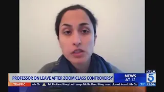 Cypress College professor on leave after Zoom exchange with student who called police 'heroes'