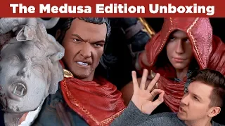 Assassin's Creed: Odyssey Medusa Edition | Unboxing