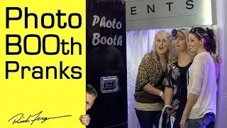 Photo BOOth Pranks