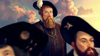 Europa Universalis IV Lions of the North • Release Date Announcement Trailer • PC