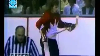 СССР-Канада Суперсерия 1972 игра 1 / USSR-Canada Summit Series 1972 game 1