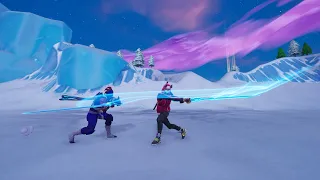 Fortnite Anime Dance Battle: Drift vs Hybrid