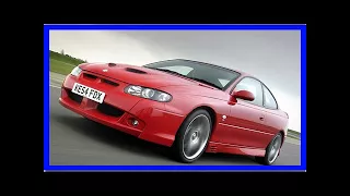 Used car buying guide: Vauxhall Monaro By J.News