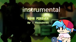 Fear Forever - Vs. FNAF 3 ( instrumental)