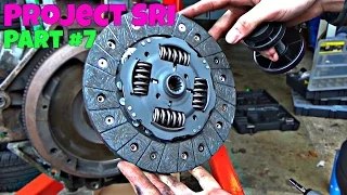 Project SRI - Part #7 - Clutch Time!