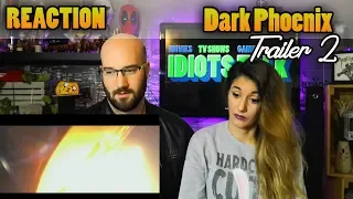 Dark Phoenix Trailer 2 - Reaction & Review